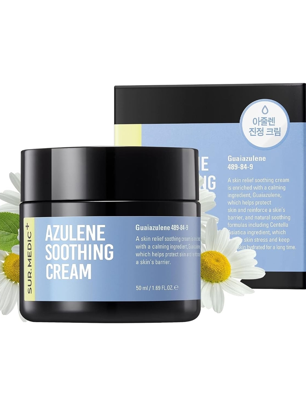Azulene Soothing Cream - Skin Relief